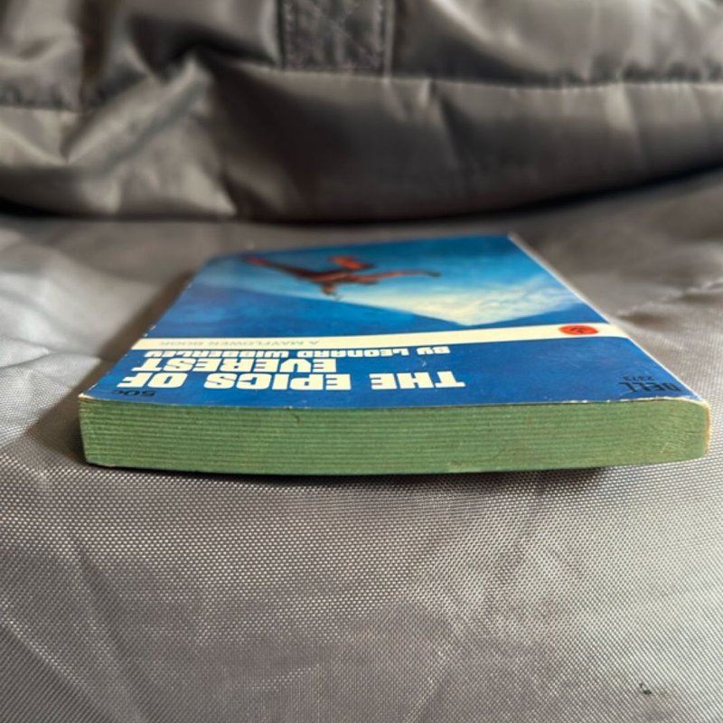 The Epics Of Everest