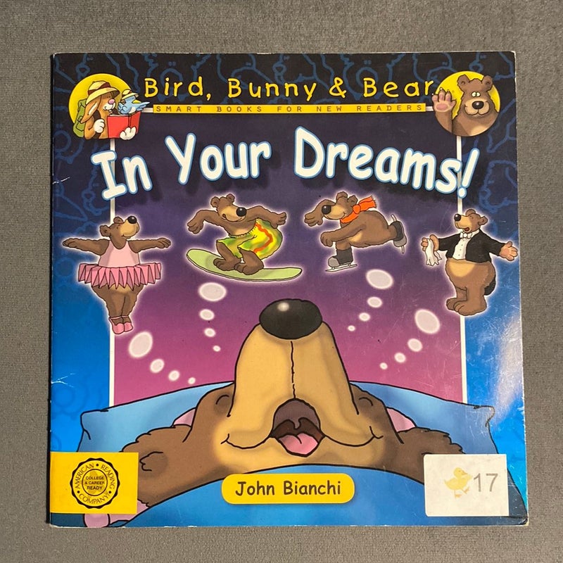 In Your Dreams!