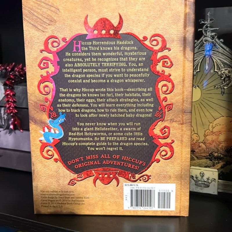 The Complete Book of Dragons