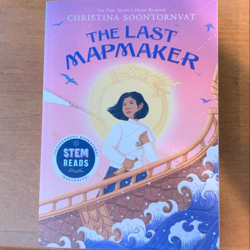 The Last Mapmaker