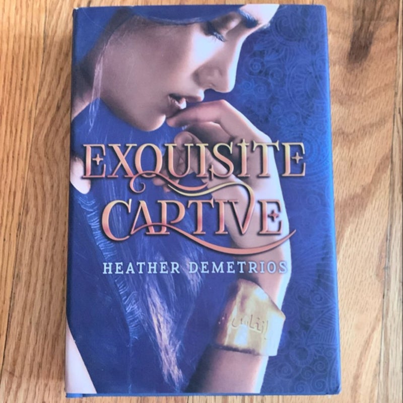 Exquisite Captive