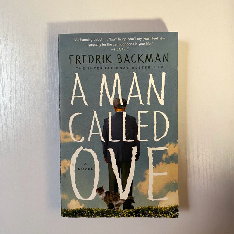 A Man Called Ove