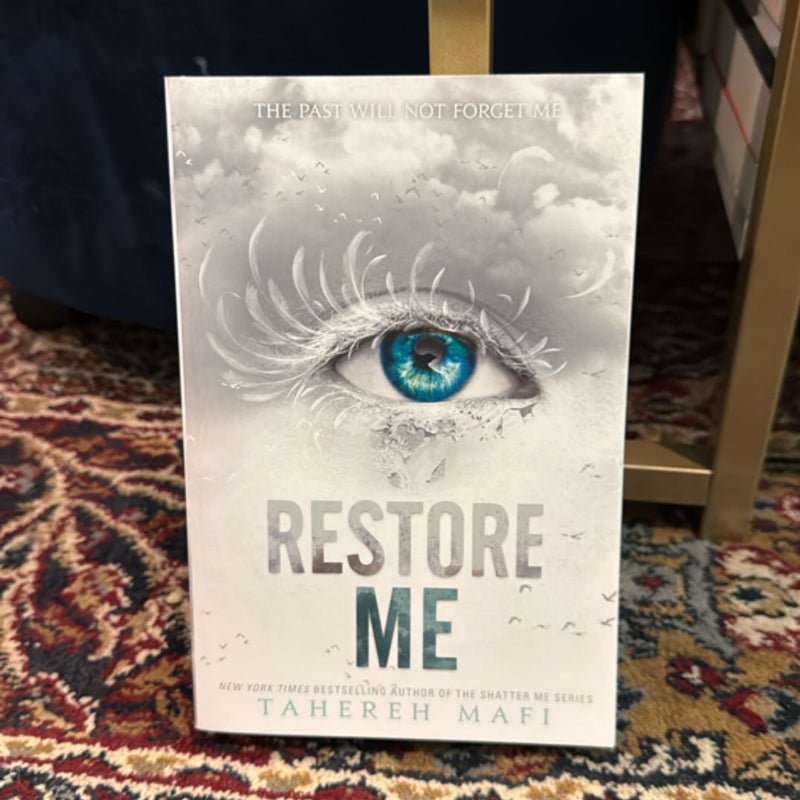 Shatter Me Series 6-Book Box Set