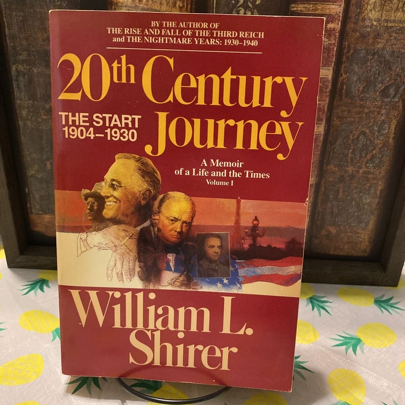 Twentieth Century Journey