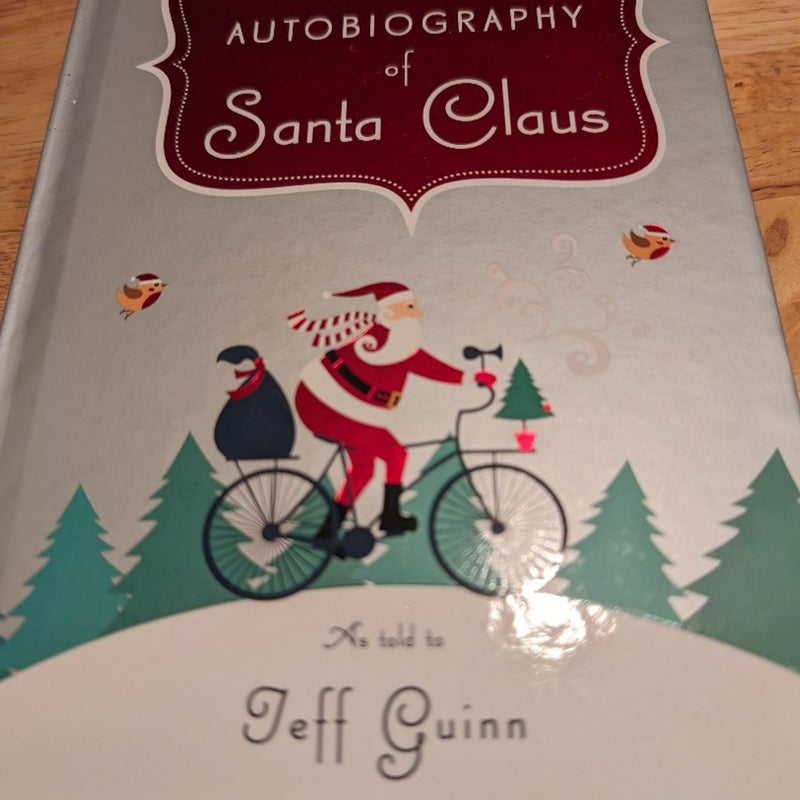 The Autobiography of Santa Claus 