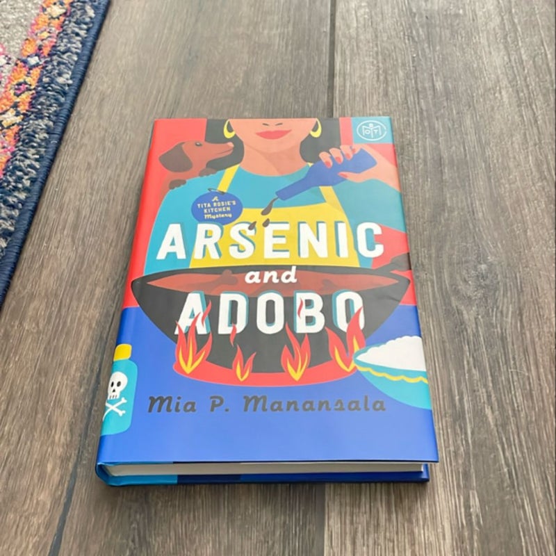 Arsenic and Adobo