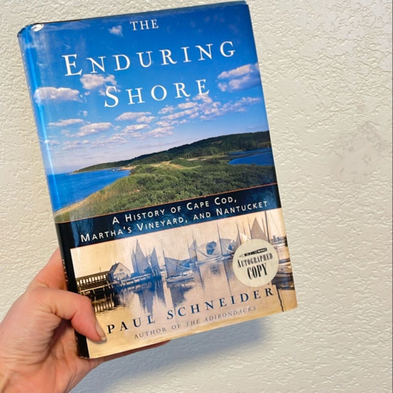 The Enduring Shore