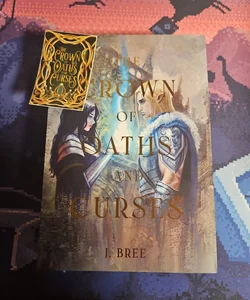 The Crown of Oaths and Curses (Bookish Box)