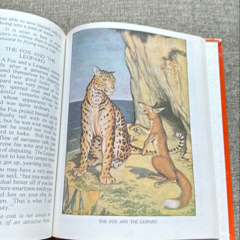 The Aesop for Children