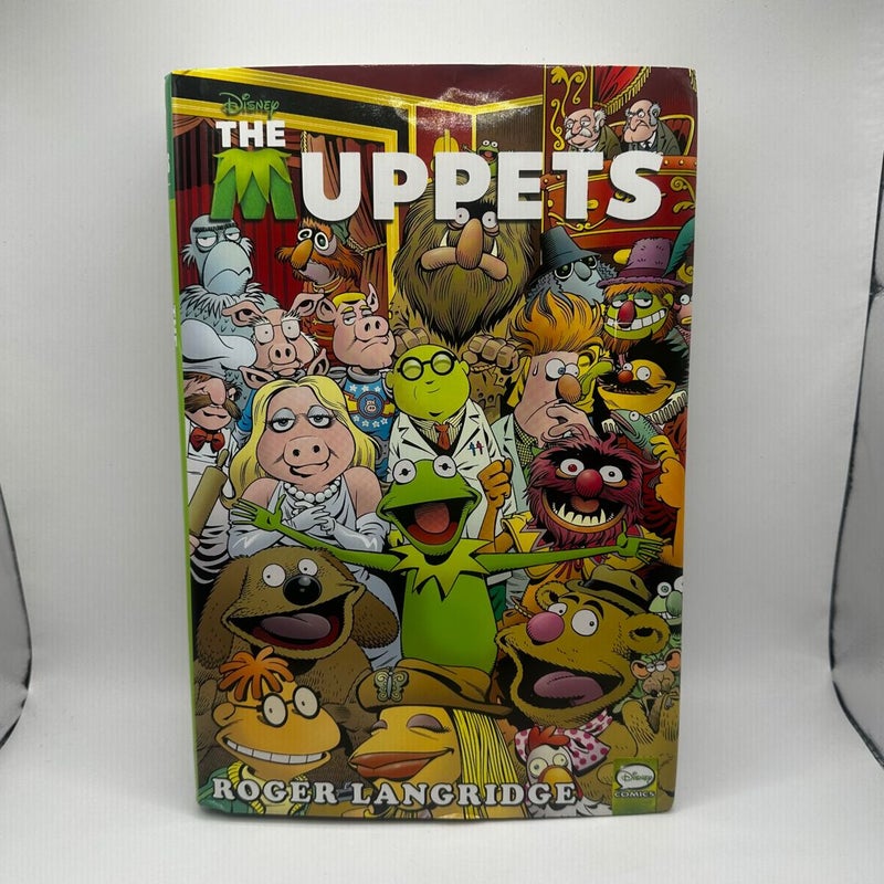 The Muppets Omnibus