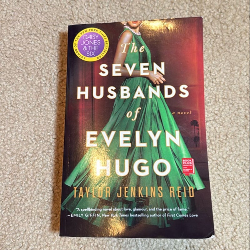 The Seven Husbands of Evelyn Hugo