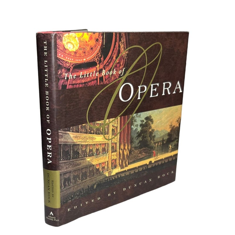 The Little Book of Opera