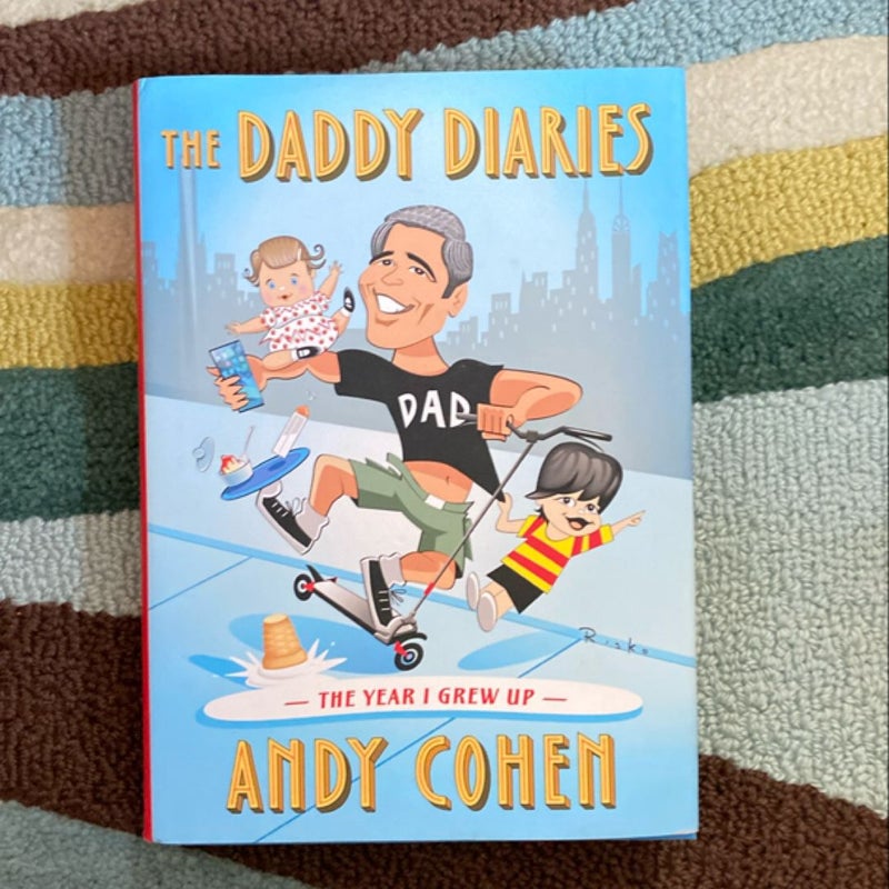 The Daddy Diaries