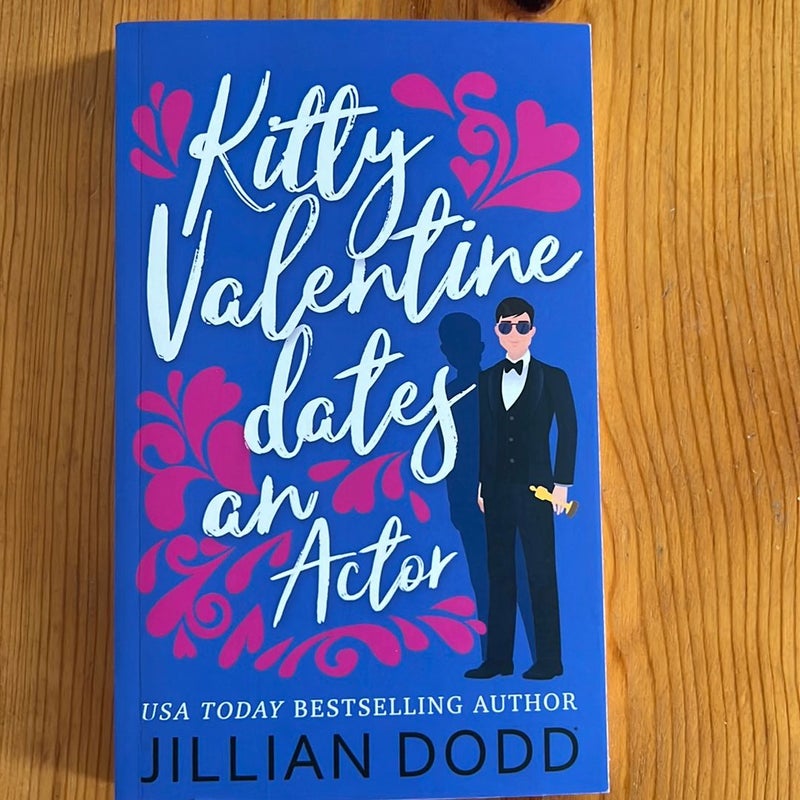 Kitty Valentine Dates an Actor