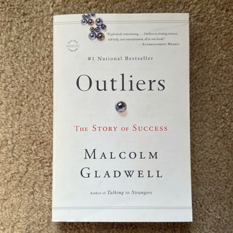 Outliers