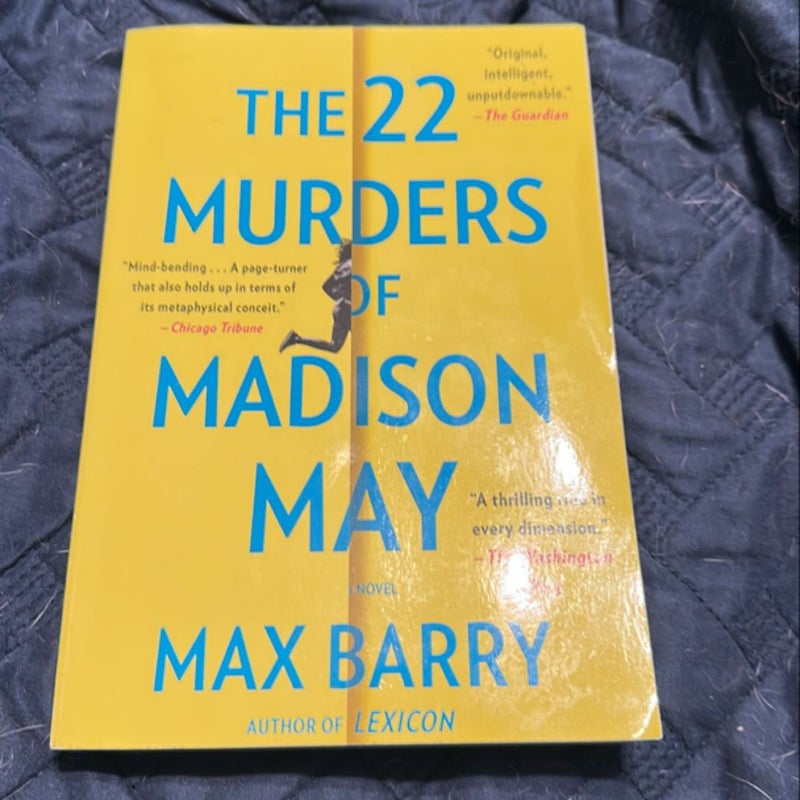 The 22 Murders of Madison May