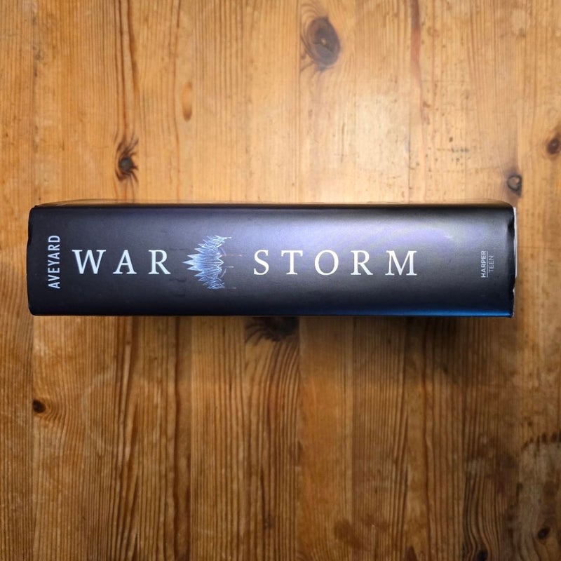 War Storm