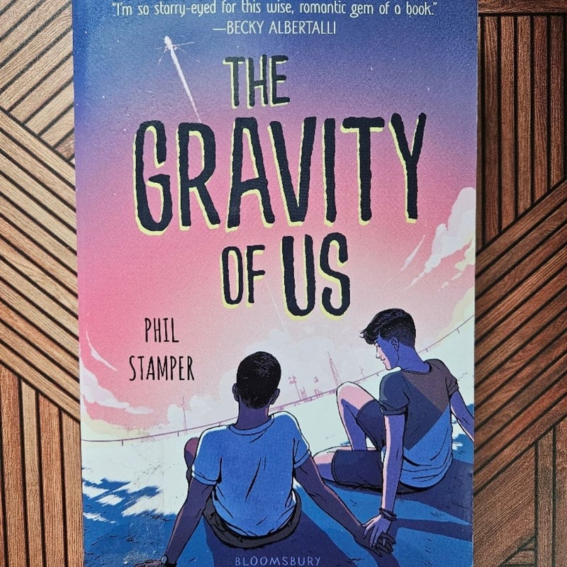 The Gravity of Us