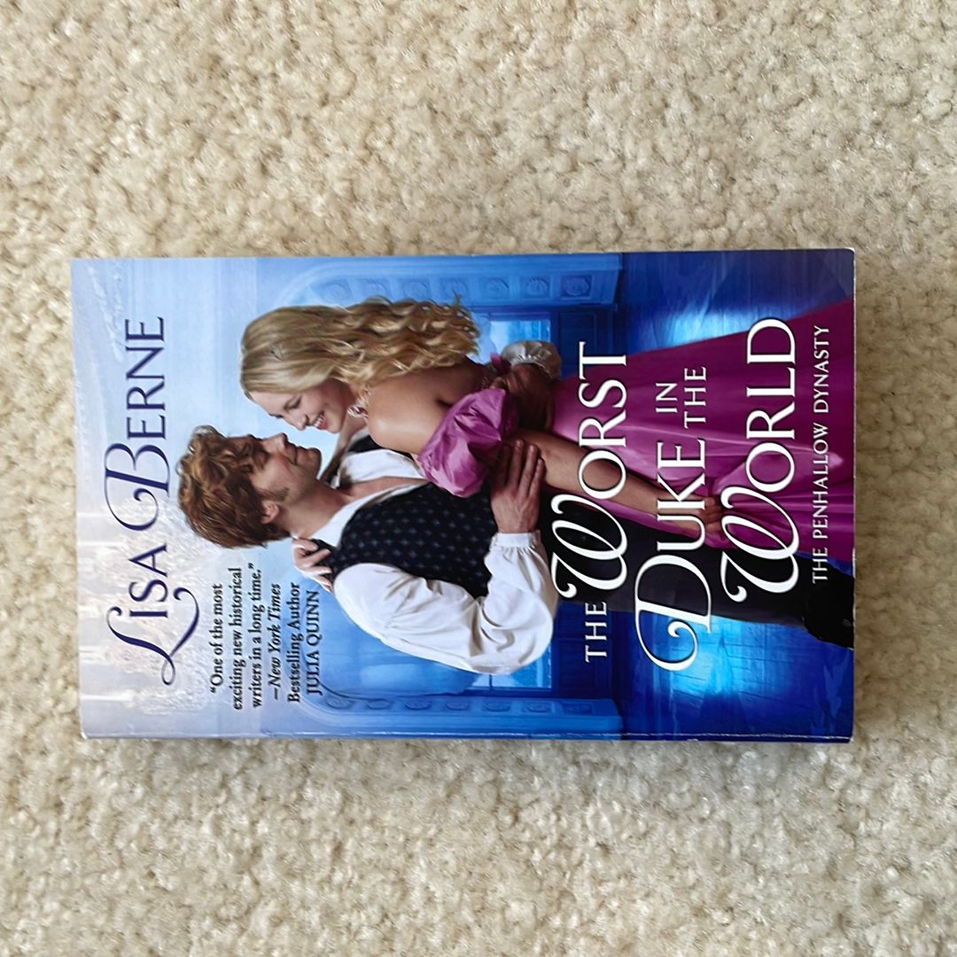 The Worst Duke in the World