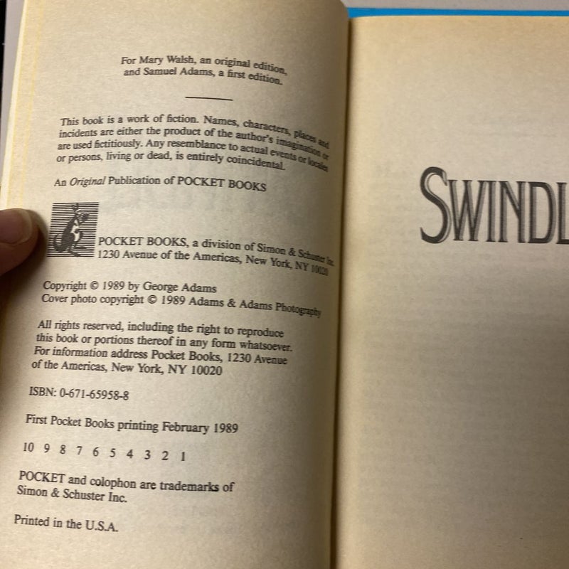 Swindle