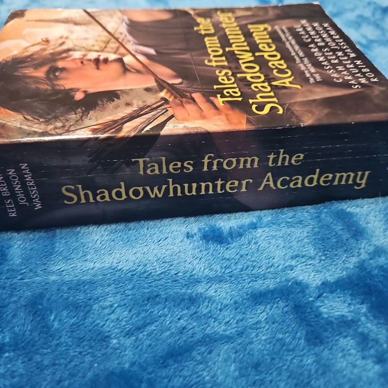 Tales from the Shadowhunter Academy