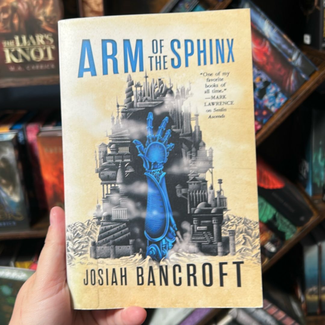Arm of the Sphinx