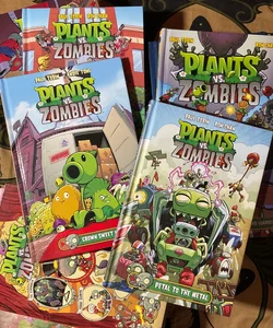 Plants vs Zombies Comics (**22** BOOK BUNDLE!!!)