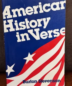 American History in Verse