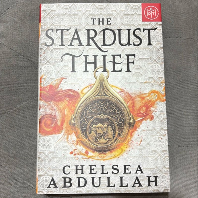 The Stardust Thief