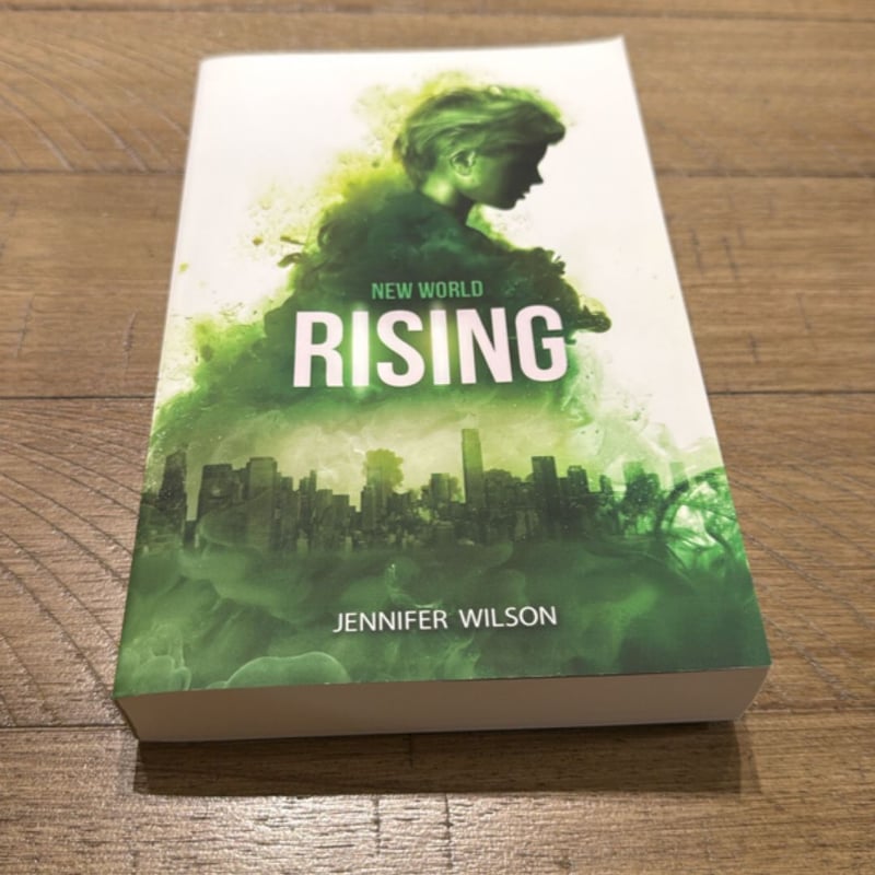New World Rising by , Paperback | Pangobooks