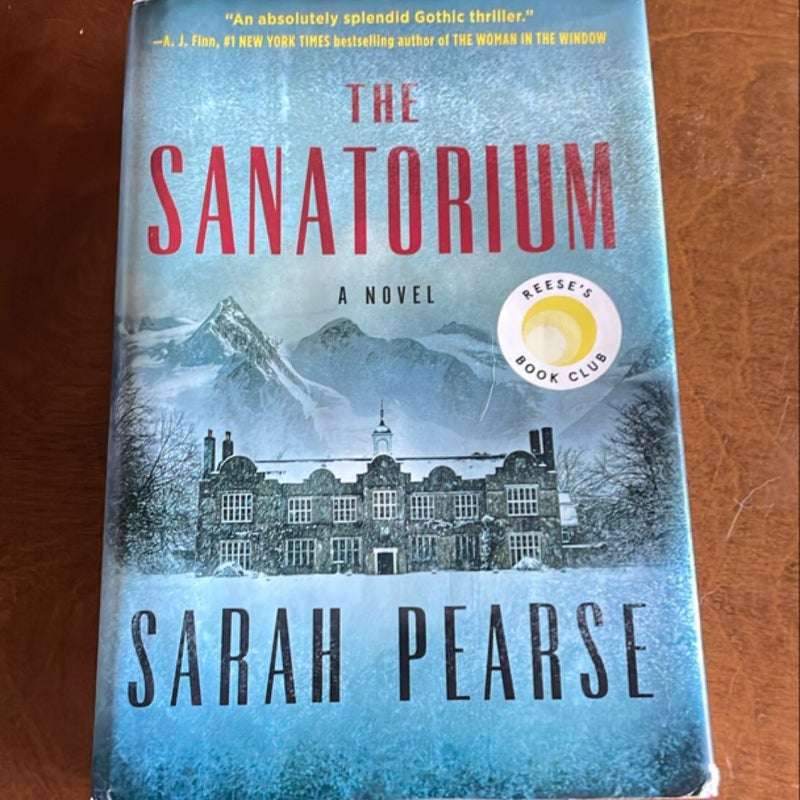 The Sanatorium