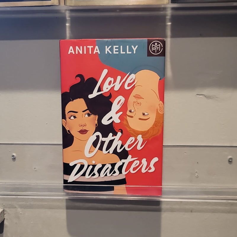 Love & Other Disasters
