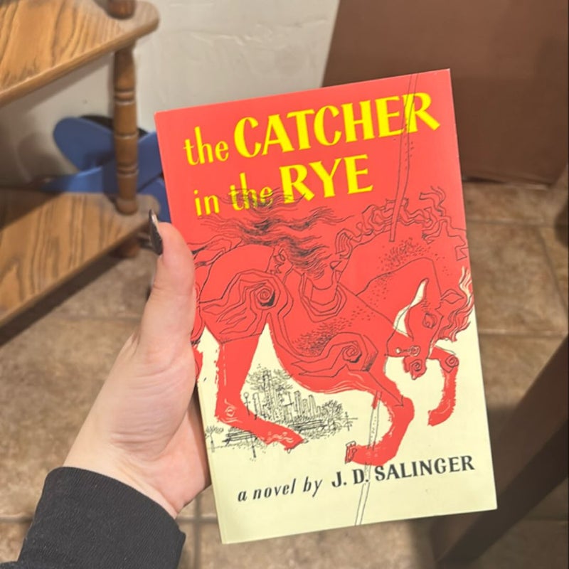 The Catcher in the Rye