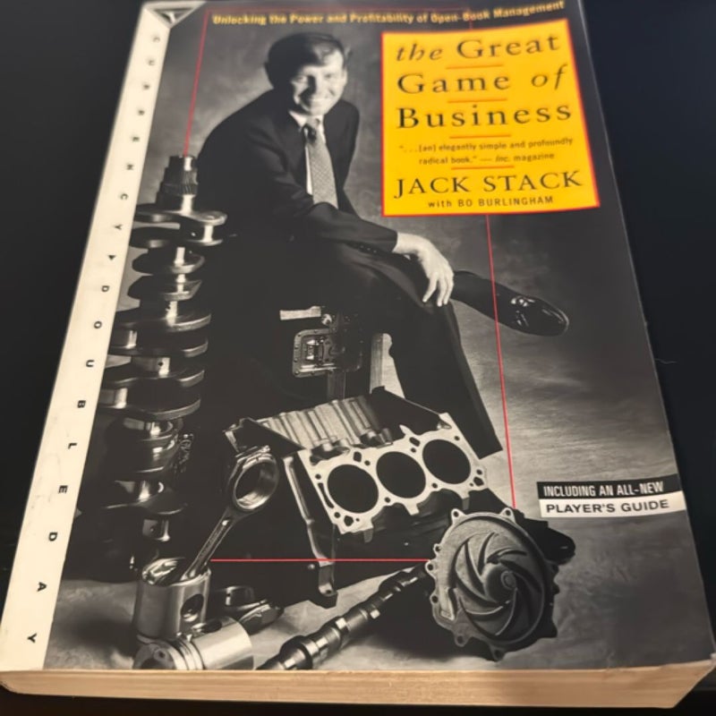 The Great Game of Business