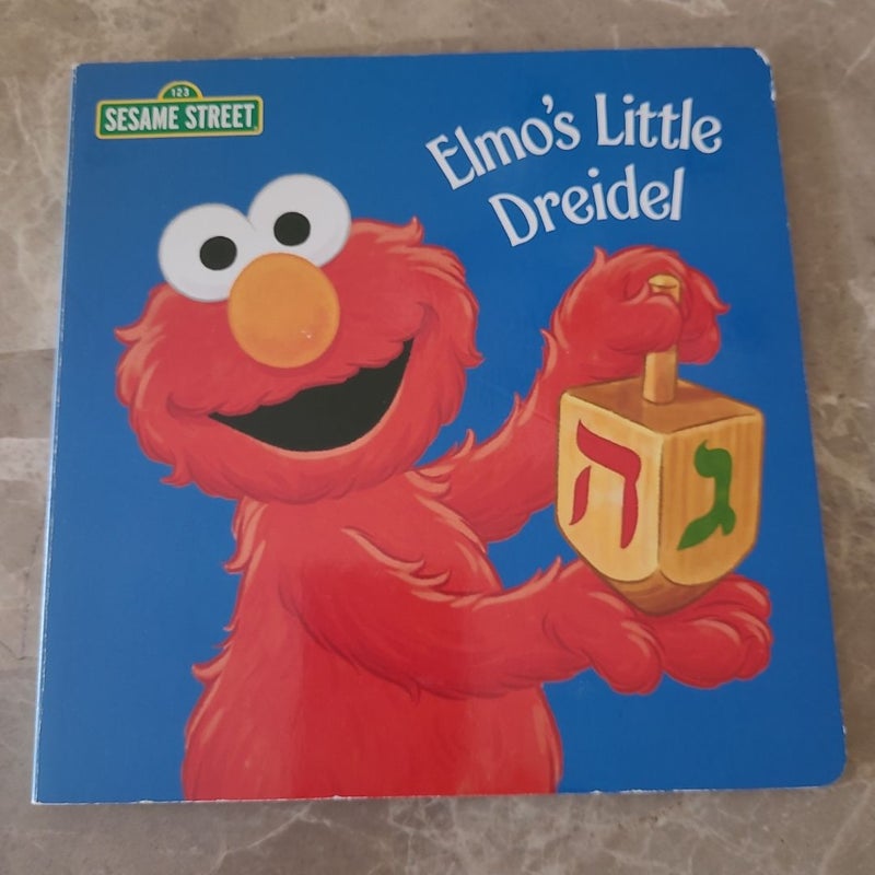 Elmo's Little Dreidel (Sesame Street)