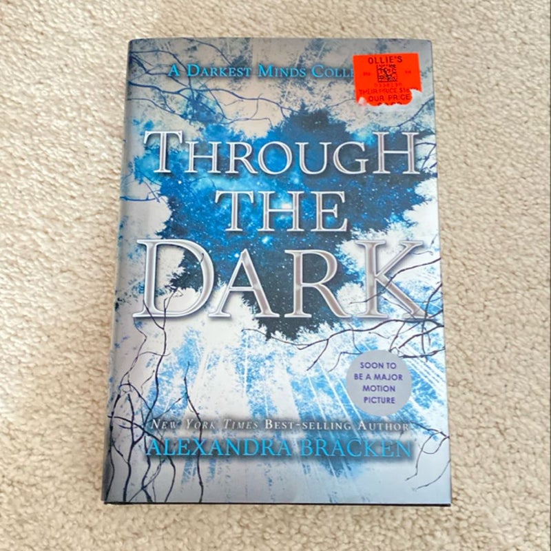 Through the Dark (a Darkest Minds Collection)