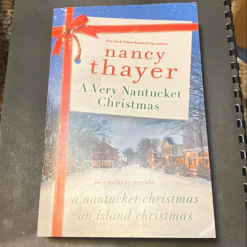 A Very Nantucket Christmas