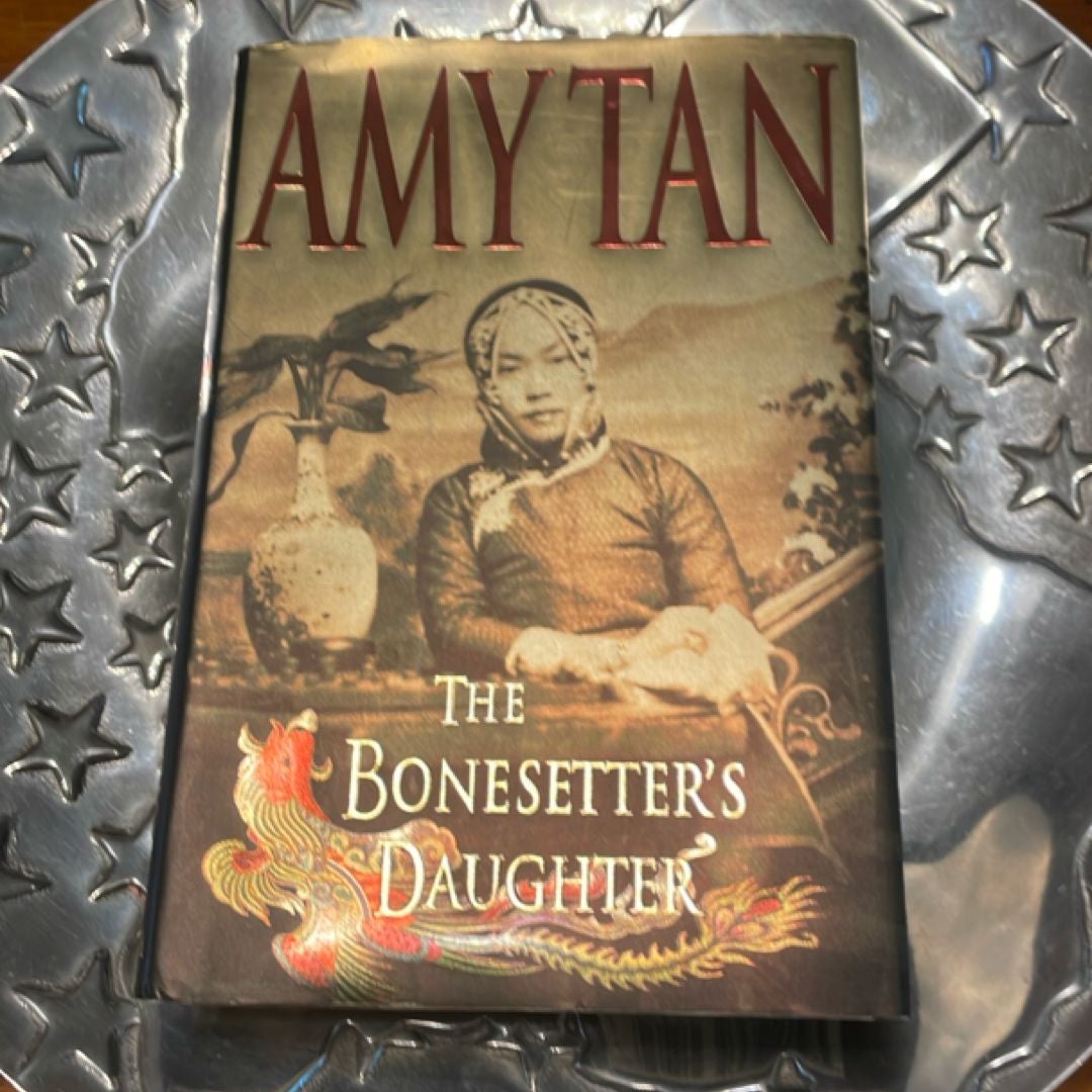 The Bonesetter's Daughter by Amy Tan, Hardcover | Pangobooks