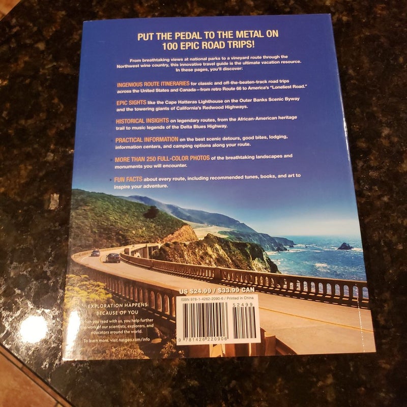 Joe Yogerst 100 Parks, 5,000 Ideas (Poche) 9781426220104