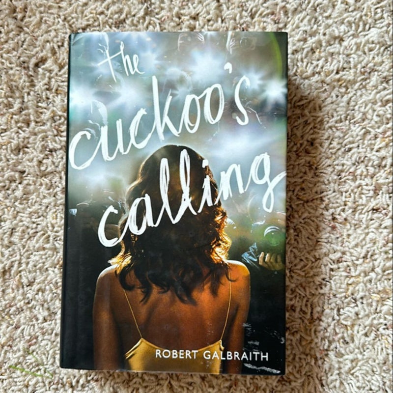 The Cuckoo's Calling