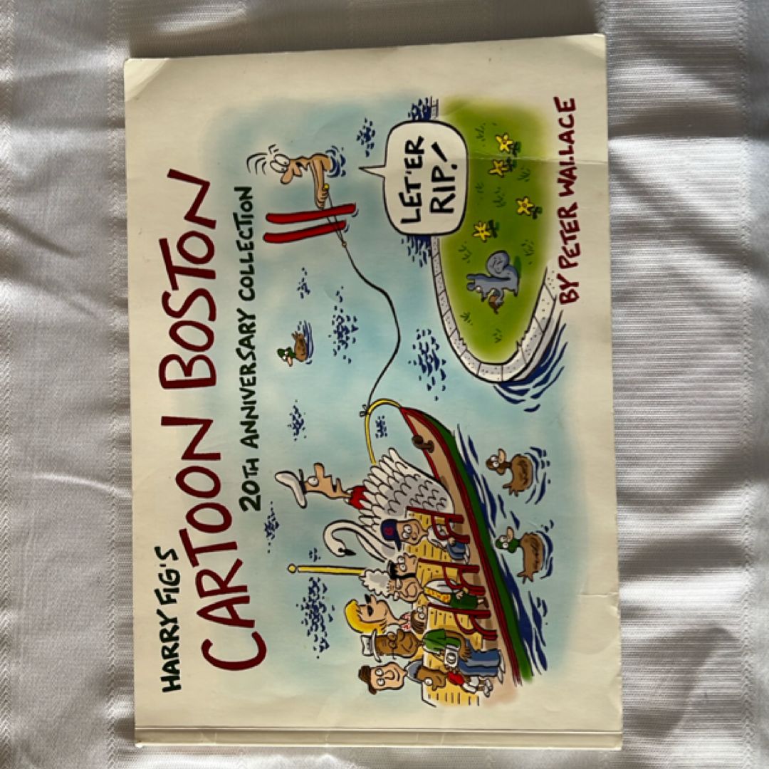 Harry Fig's Cartoon Boston