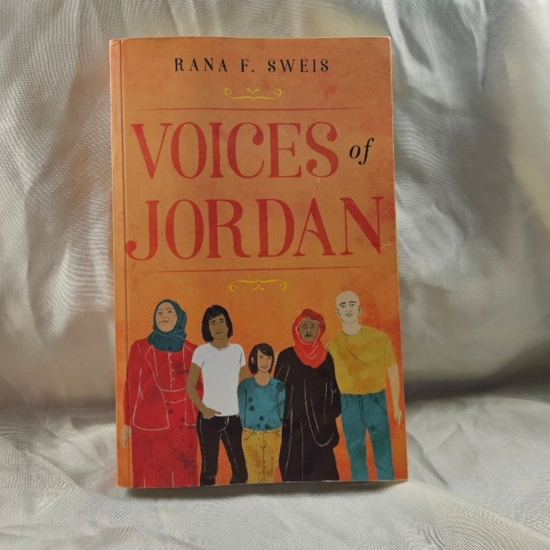 Voices of Jordan