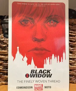 Black Widow Volume 1
