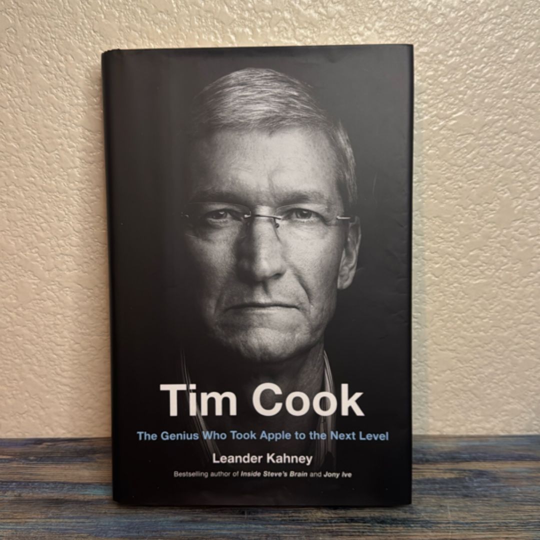 Tim Cook