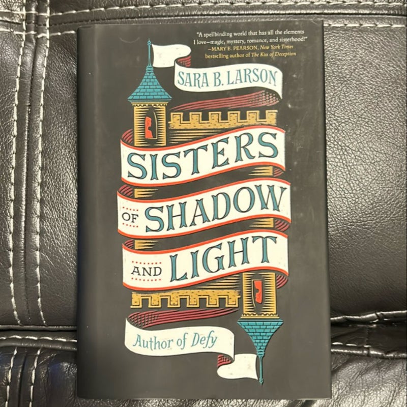 Sisters of Shadow and Light