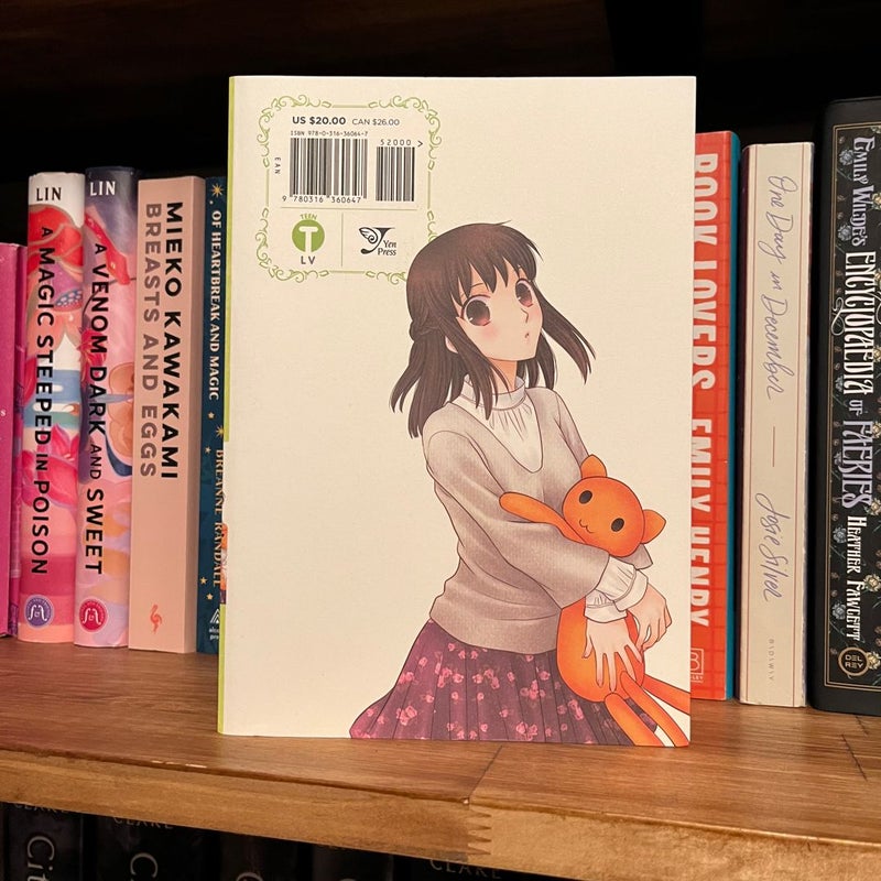 Fruits Basket Collector's Edition, Vol. 3