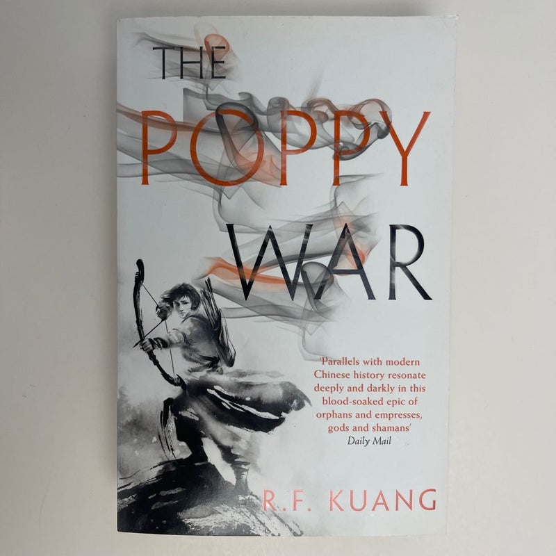 The Poppy War