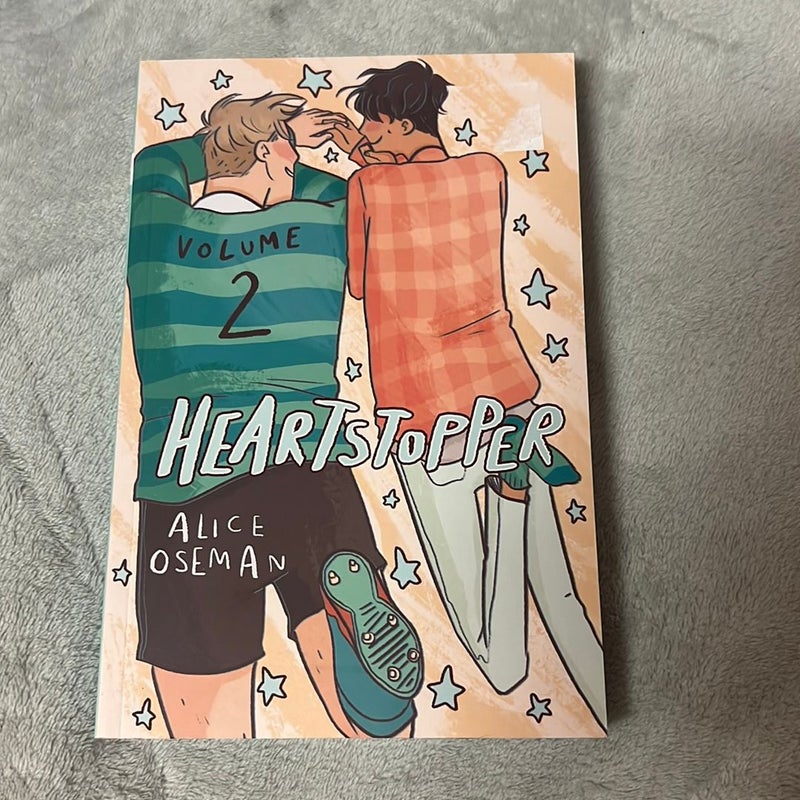 Heartstopper: Volume 2