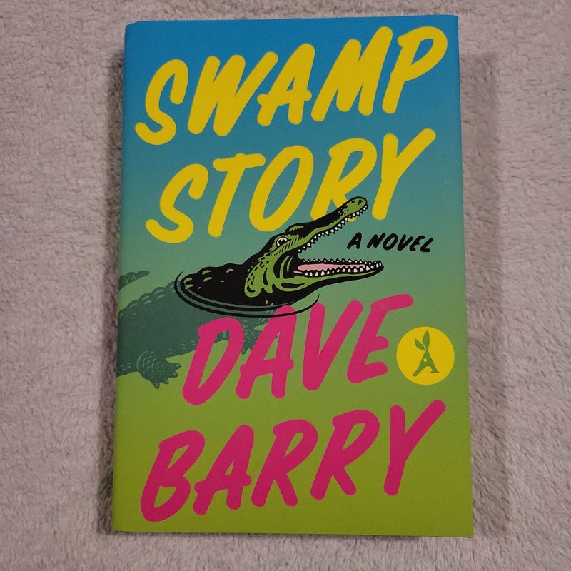 Swamp Story