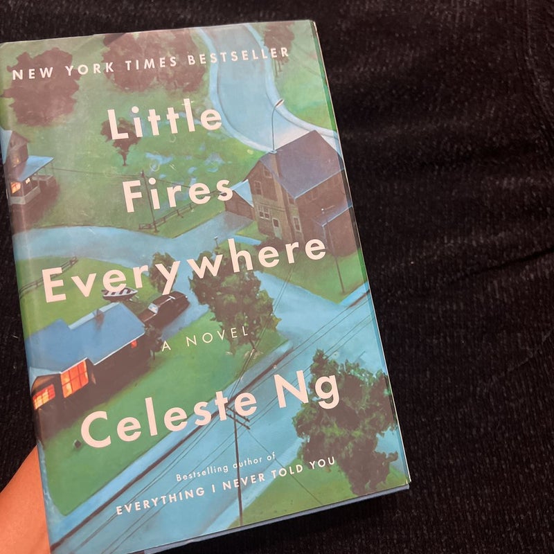 Little Fires Everywhere